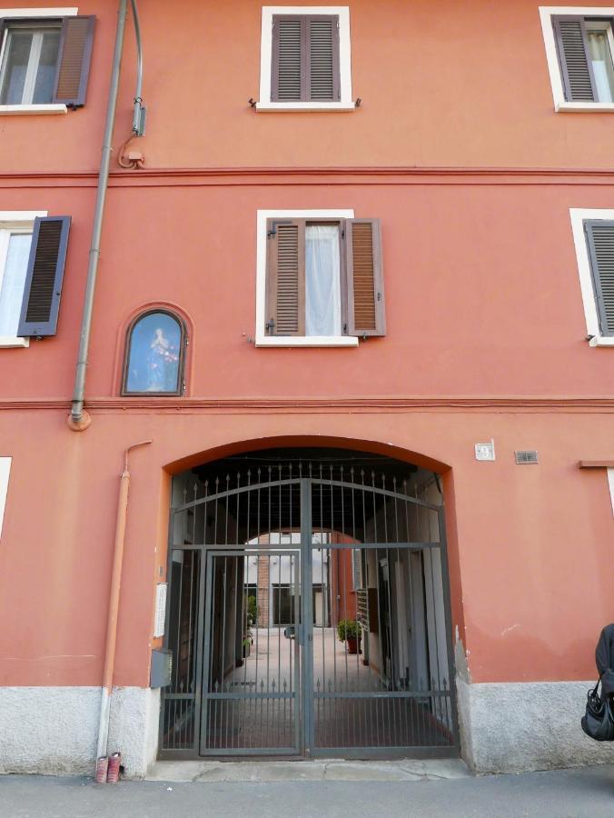 Casa Camilla Daire Milano Dış mekan fotoğraf